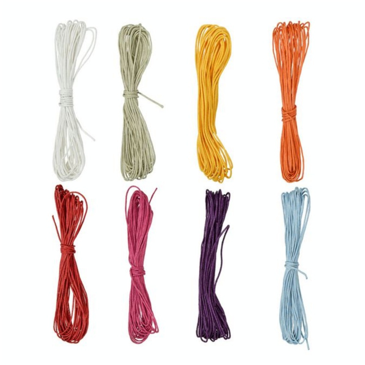 Cordon de satin Ø 1,5 mm x 6 m - Efco - Rougier et Plé