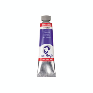 Peinture acrylique fine 40 ml - Van Gogh - Rougier et Plé