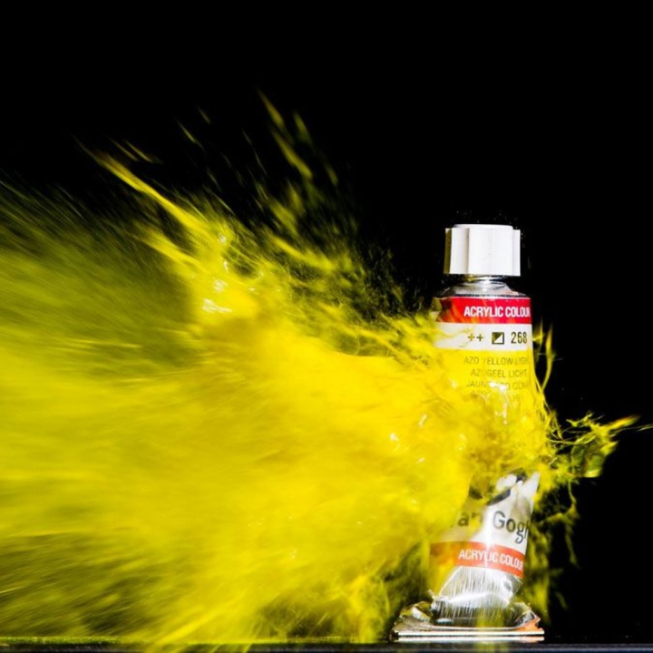 Peinture acrylique fine 40 ml - Van Gogh - Rougier et Plé