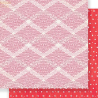 Papier Falala Twinkle 30 x 30 cm - Crate Paper - Rougier et Plé