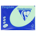Ramette de papier A4 Trophée 160 g/m² 250 feuilles - Clairefontaine - Rougier et Plé