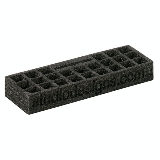 Organiseur pour plateau de rangement 24 emplacements 2 pcs - Studio Designs - Rougier et Plé
