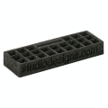Organiseur pour plateau de rangement 24 emplacements 2 pcs - Studio Designs - Rougier et Plé