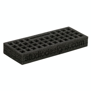 Organiseur pour plateau de rangement 44 emplacements 2 pcs - Studio Designs - Rougier et Plé