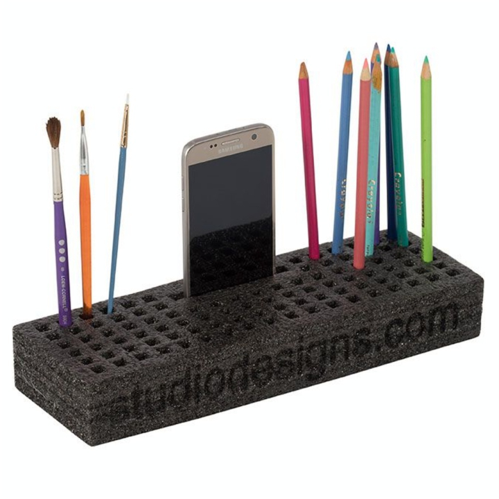 Organiseur pour plateau de rangement 96 emplacements 2 pcs - Studio Designs - Rougier et Plé