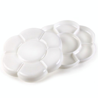 Palette marguerite Ø 17 cm - 2 pcs - Rougier&Plé - Rougier et Plé