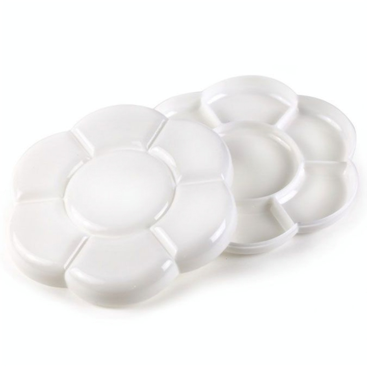 Palette marguerite Ø 17 cm - 2 pcs - Rougier&Plé - Rougier et Plé