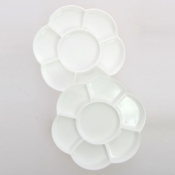 Palette marguerite Ø 17 cm - 2 pcs - Rougier&Plé - Rougier et Plé