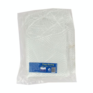 Tissu de verre Roving 300 g/m² - 1 m² - Esprit Composite - Rougier et Plé