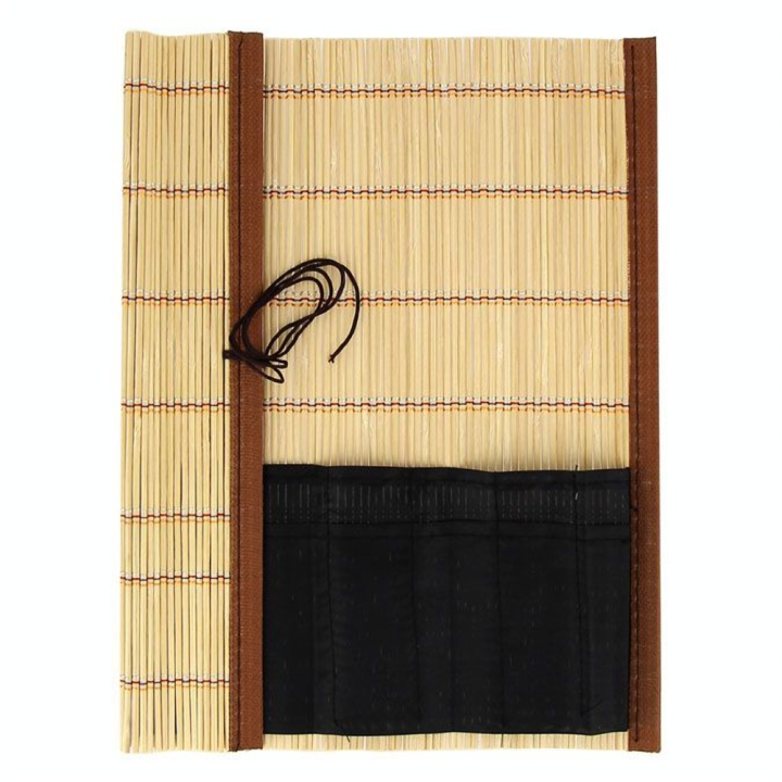 Pincelier en bambou petit modèle - Rougier&Plé - Rougier et Plé