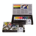 Peinture à l'huile fine Assortiment 10 x 20 ml - Van Gogh - Rougier et Plé