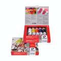 Peinture acrylique fine Assortiment 5 x 20 ml - Van Gogh - Rougier et Plé