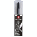 Stylo gel Gelly Roll 3 couleurs Set Noir et Blanc + Pailleté - Sakura - Rougier et Plé