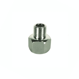 Raccord 1/8e-1/4e Femelle pour compresseur - Sparmax - Rougier et Plé