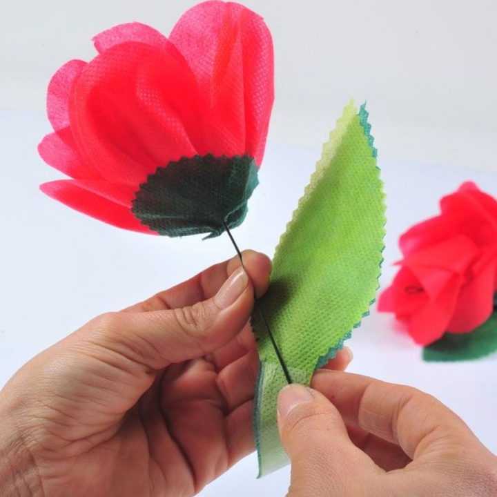 Feuille de non-tissé A3+ Noir par 45 - smart-fab - Rougier et Plé