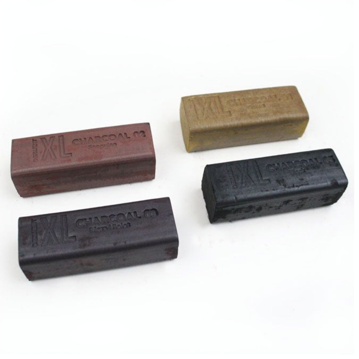 Bâton de fusain Charcoal XL - Derwent - Rougier et Plé