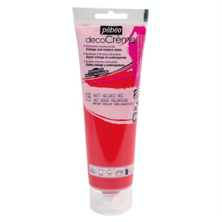 Peinture acrylique decoCrème 120 ml - Pébéo - Rougier et Plé
