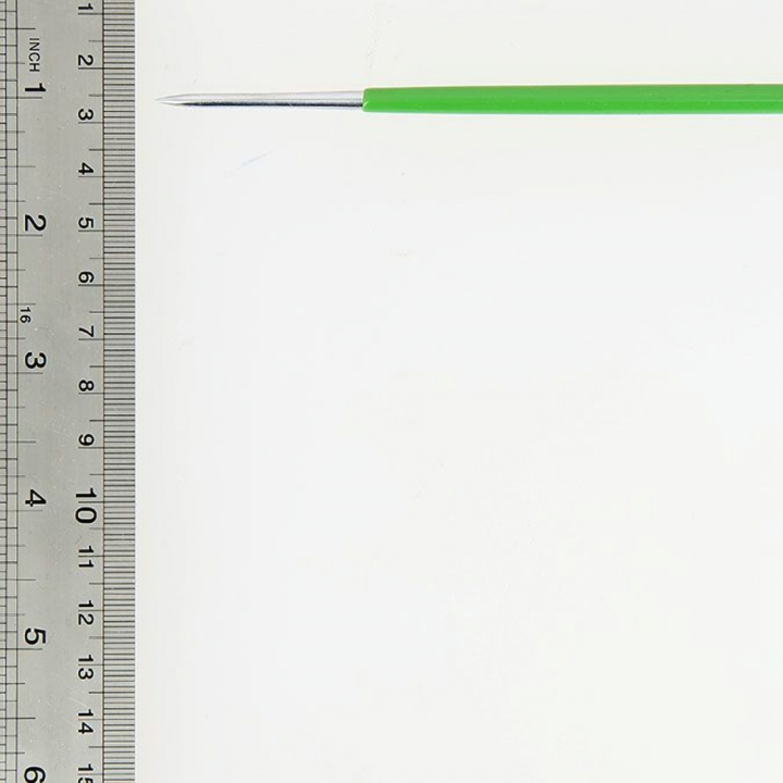 Aiguille à polir 16 cm Ø 2,4 mm - Efco - Rougier et Plé