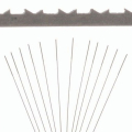 Lame pour scie à chantourner multidents 12 pcs n°5 - Efco - Rougier et Plé