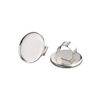 Bague ronde avec rebord Ø 36 mm - Efco - Rougier et Plé
