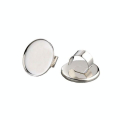 Bague ronde avec rebord Ø 36 mm - Efco - Rougier et Plé