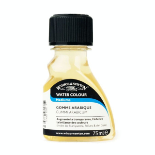 Gomme arabique W&N 75 ml - Winsor & Newton - Rougier et Plé