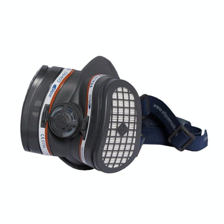 Masque de protection à filtres - GVS Elipse - Rougier et Plé