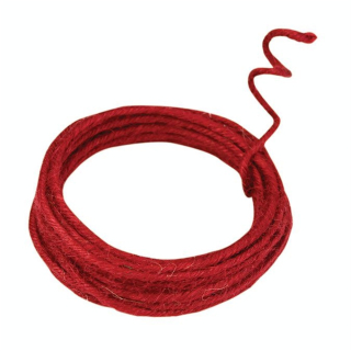Corde en jute armée 2 mm x 3 m - CTOP - Rougier et Plé