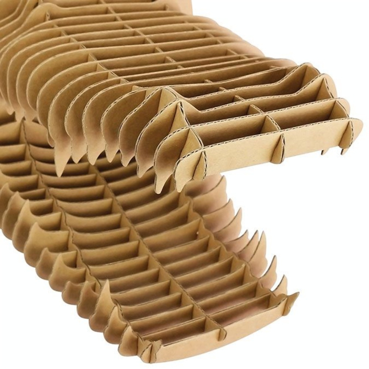 Trophée Crocodile en carton - CTOP - Rougier et Plé