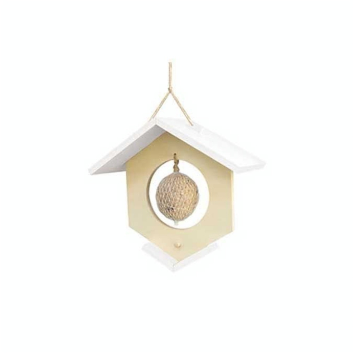 Coffret créatif Mangeoire à construire - Avenue Mandarine - Rougier et Plé