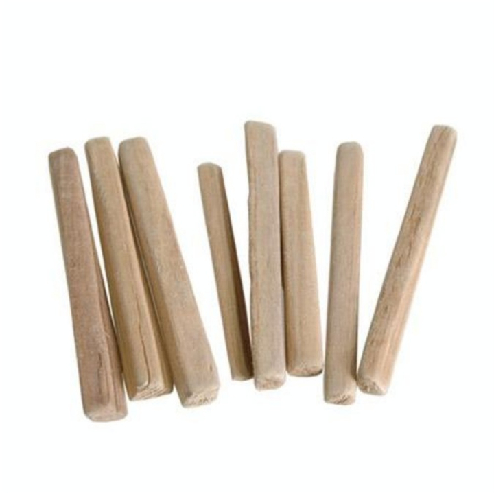 Baguettes de bois flotté - 11,5 cm - Naturel - Artemio - Rougier et Plé