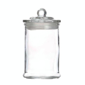Bonbonnière en verre 14,5 x Ø 8 cm - Graine Créative - Rougier et Plé