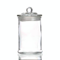 Bonbonnière en verre 18 x Ø 10 cm - Graine Créative - Rougier et Plé