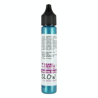 Peinture 3D Slow & Art 30 ml Nacré - Graine Créative - Rougier et Plé