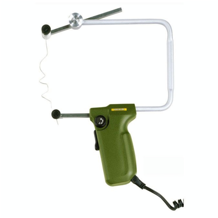 Coupeur à fil chaud THERMOCUT 12/E - Proxxon - Rougier et Plé