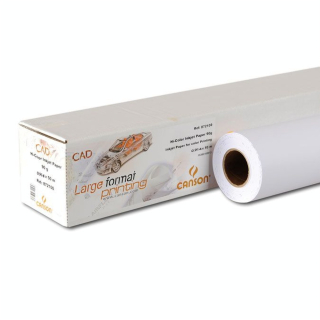 Papier CAD Surfacé éco Rouleau 90 g/m² - Canson - Rougier et Plé