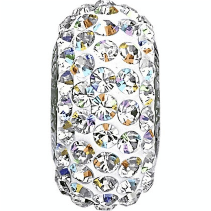 BeCharmed pavé 81101 - 13.5 mm - Cristaux de Swarovski - Rougier et Plé