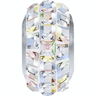 BeCharmed Pavé Slim 81201 - 13 mm - Cristaux de Swarovski - Rougier et Plé