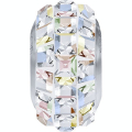 BeCharmed Pavé Slim 81201 - 13 mm - Cristaux de Swarovski - Rougier et Plé