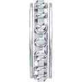 BeCharmed Pavé Stopper 81001 - 15 mm - Cristaux de Swarovski - Rougier et Plé