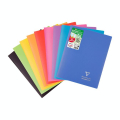 Cahier KoverBook 24 x 32 cm 96 pages Q 5x5 - Clairefontaine - Rougier et Plé