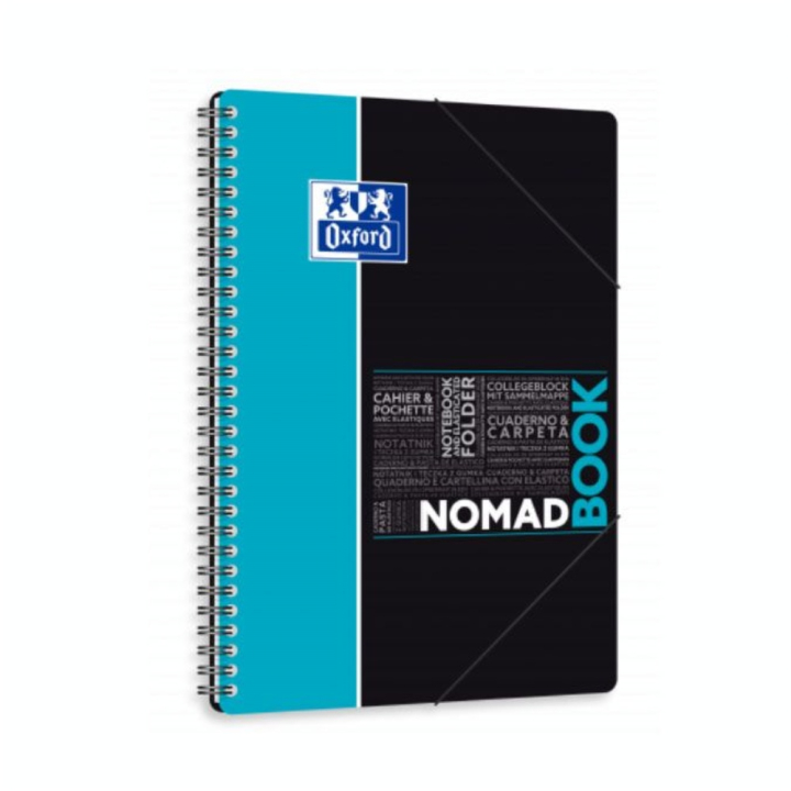 Cahier Nomadebook Étudiant B5 160 Pages Séyès - Oxford - Rougier et Plé