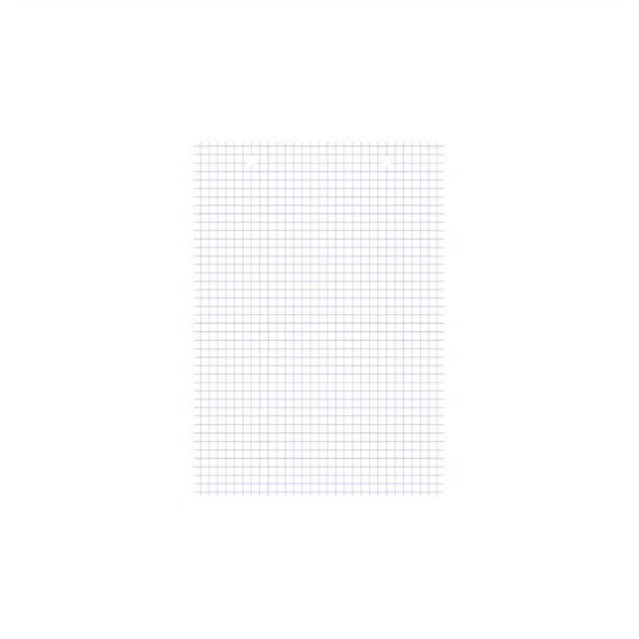 Fiche Bristol Perforée Petits carreaux 30 fiches 14,8 x 21 cm A5 - Oxford - Rougier et Plé