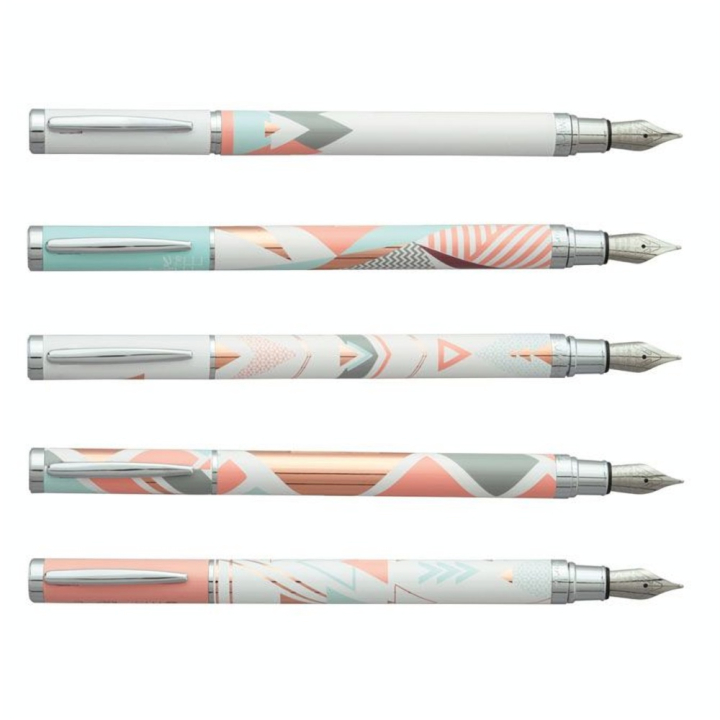 Stylo Plume Triangular Dream - Plumink - Rougier et Plé