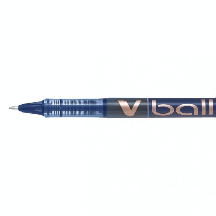 Stylo Roller V-Ball pointe large 1.0 - Pilot - Rougier et Plé