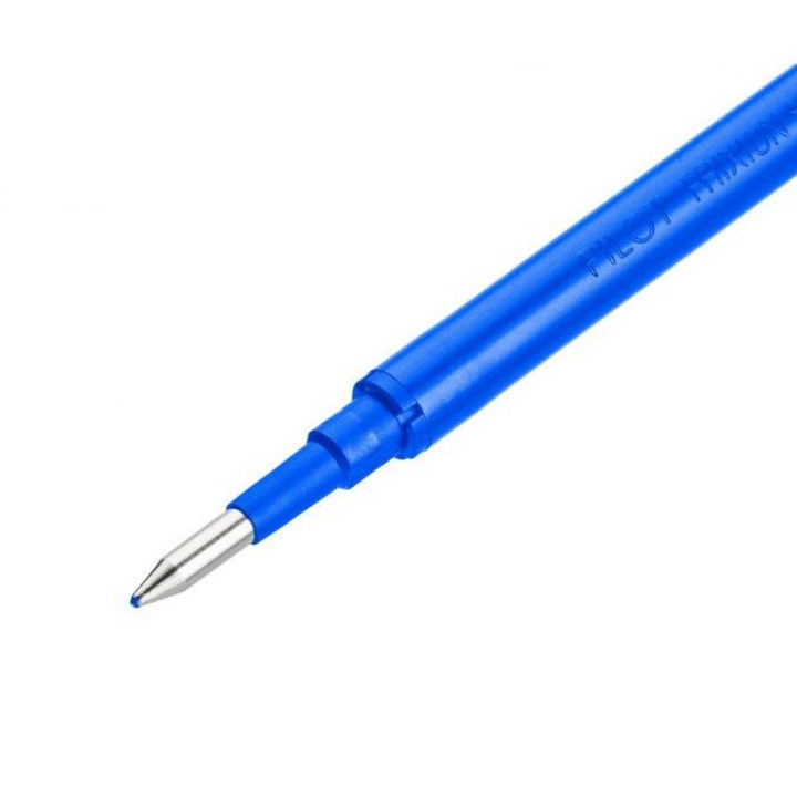 Recharge pour stylo effaçable Frixion Pointe moyenne 6 bleu - Pilot - Rougier et Plé