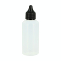 Flacon vide avec canule 60 ml + bouchon - Rougier&Plé - Rougier et Plé