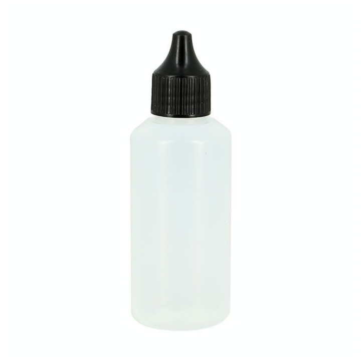 Flacon vide avec canule 60 ml + bouchon - Rougier&Plé - Rougier et Plé