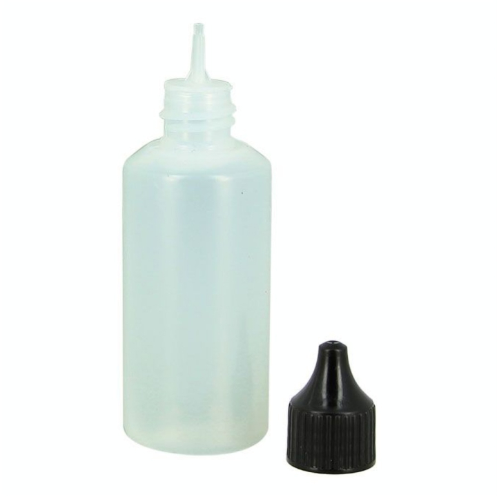 Flacon vide avec canule 60 ml + bouchon - Rougier&Plé - Rougier et Plé
