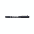 Feutre Mangaka Noir 0.18 mm - Kuretake - Rougier et Plé